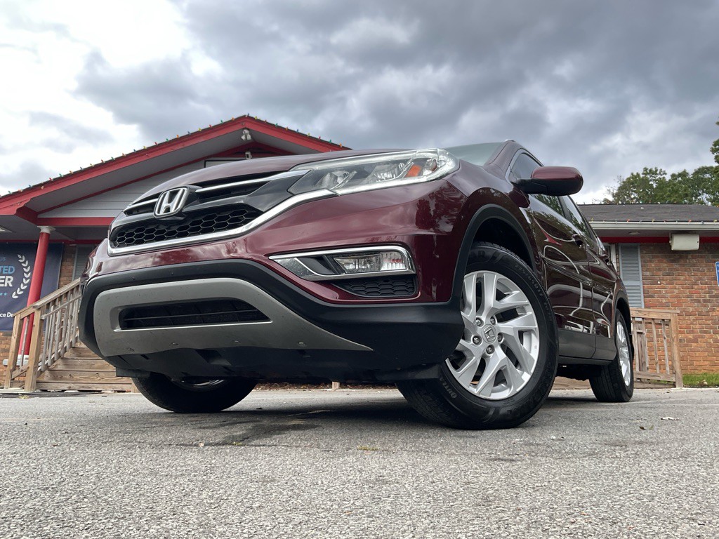 2015 Honda CR-V Image 46