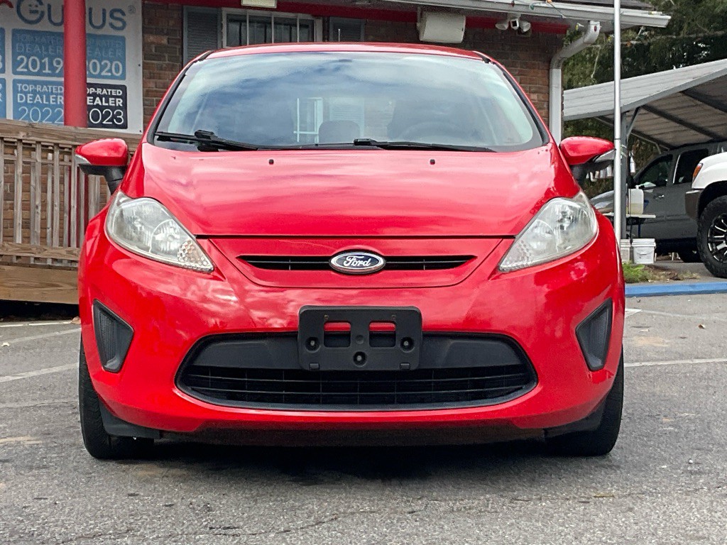 2013 Ford Fiesta Image 2