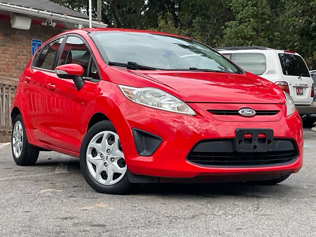 2013 Ford Fiesta Image 3