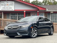 Image for 2017 Honda Civic EX ID: 6901024