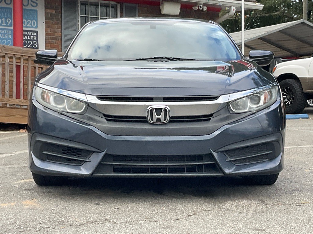 2017 Honda Civic Image 2