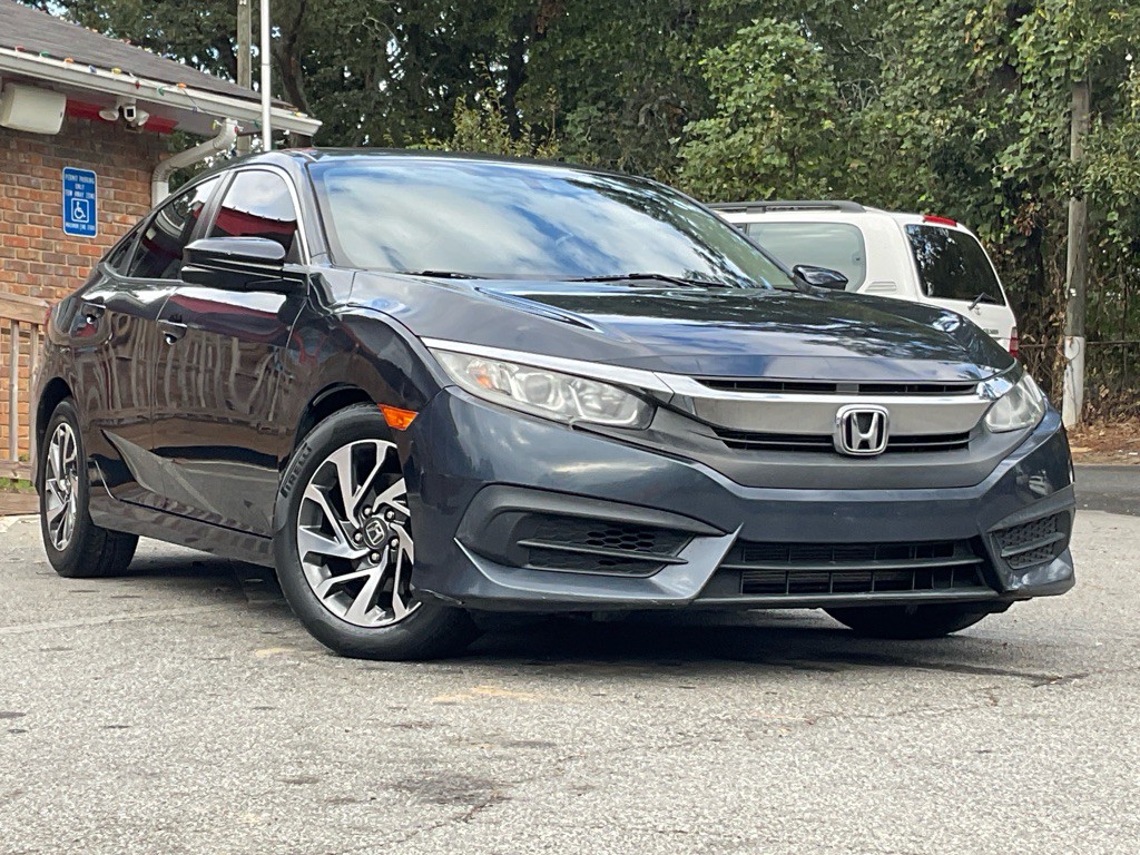2017 Honda Civic Image 3