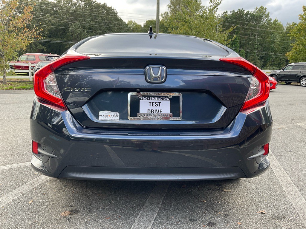 2017 Honda Civic Image 6