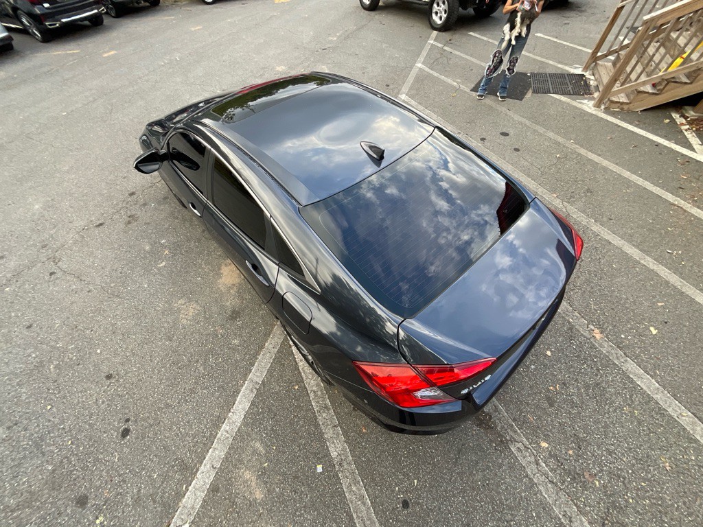 2017 Honda Civic Image 10