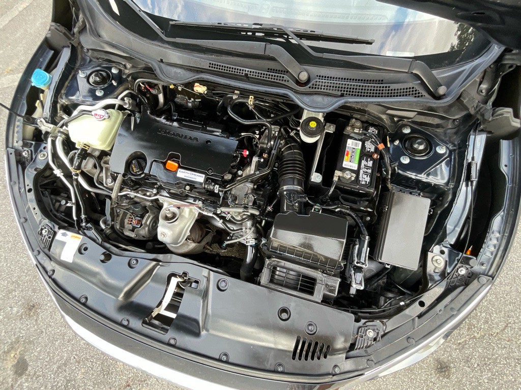 2017 Honda Civic Image 12