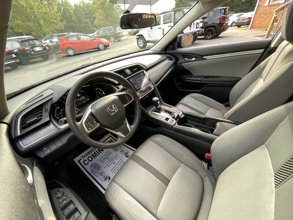 2017 Honda Civic Image 14