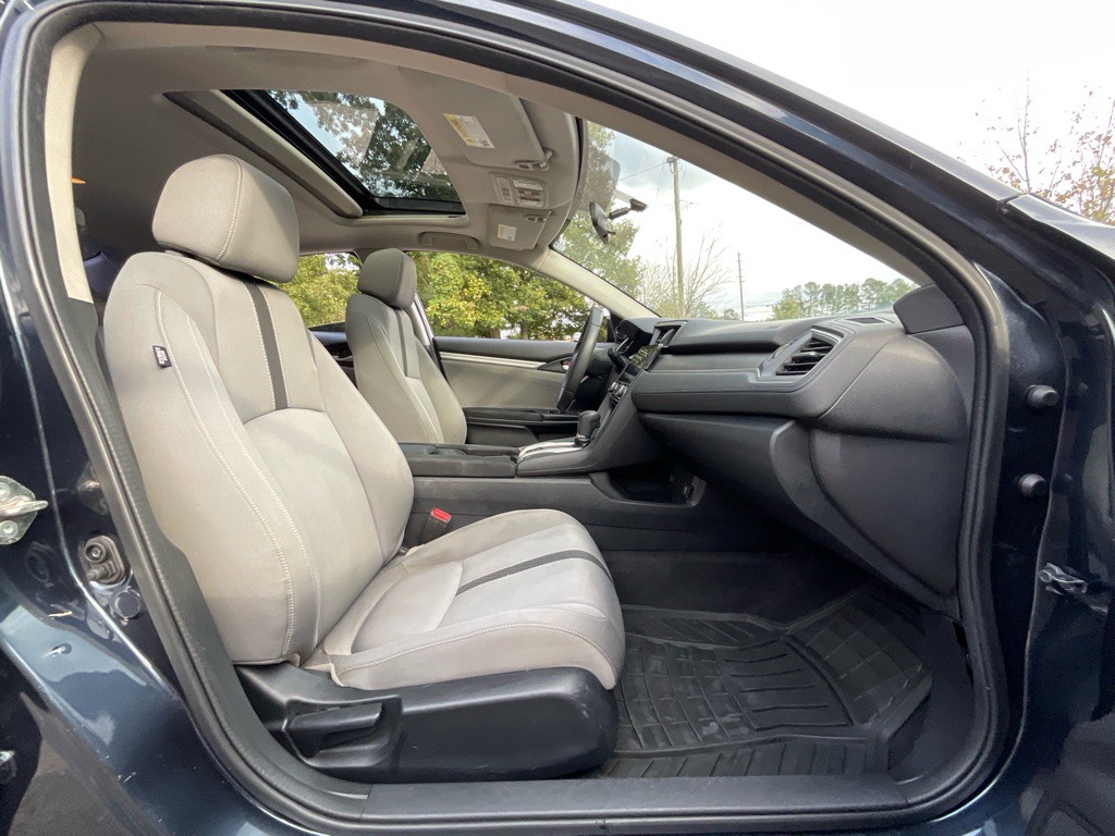 2017 Honda Civic Image 16