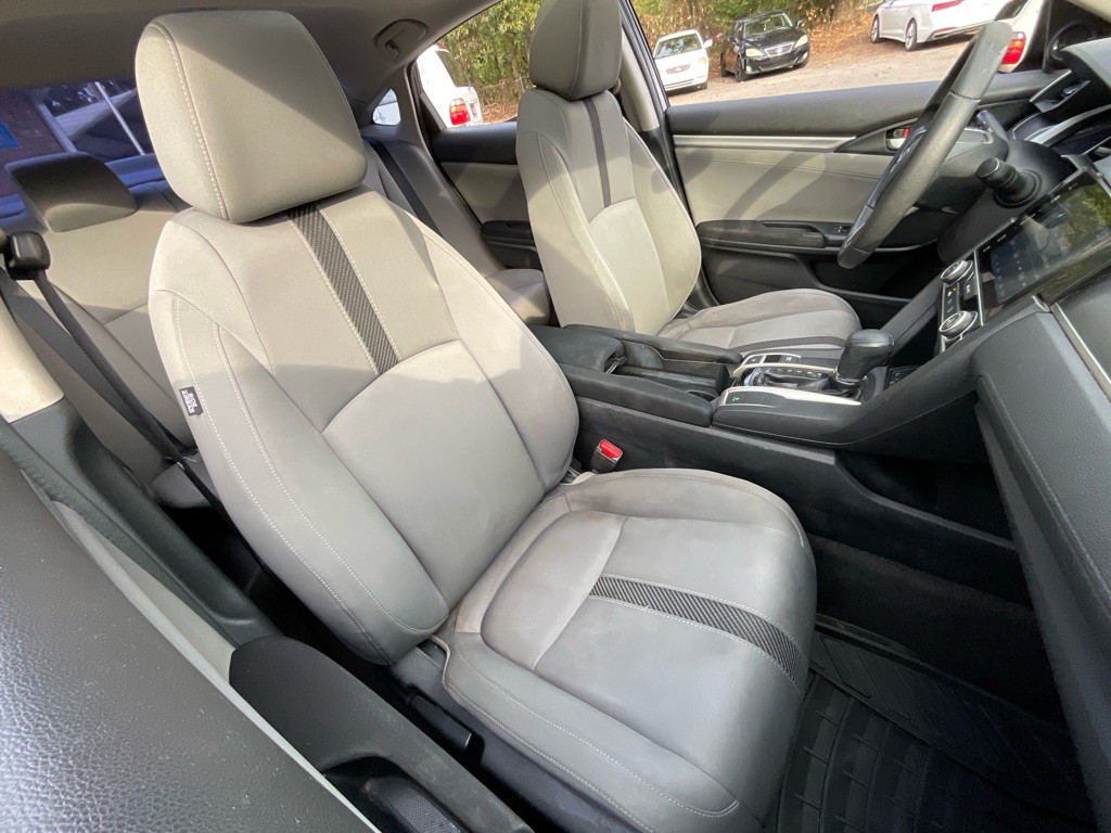 2017 Honda Civic Image 18