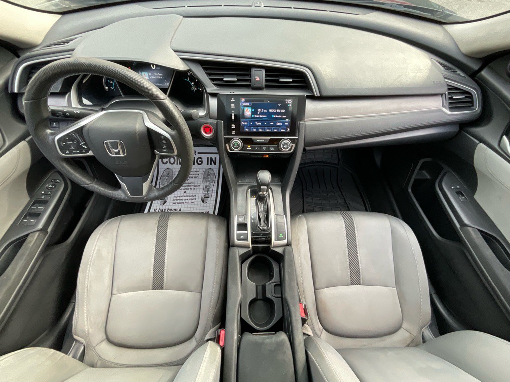 2017 Honda Civic Image 20