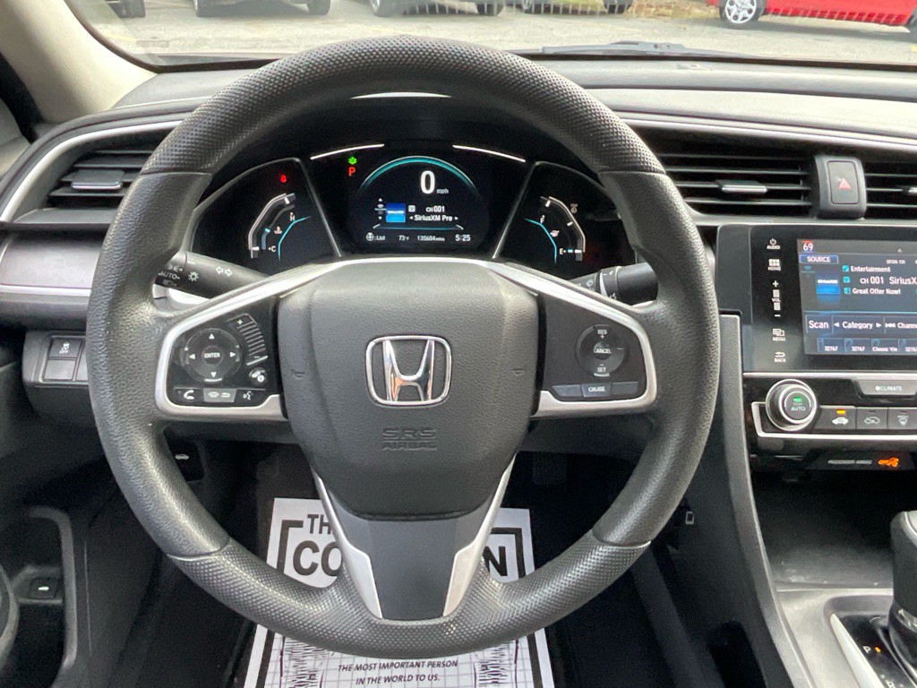 2017 Honda Civic Image 22