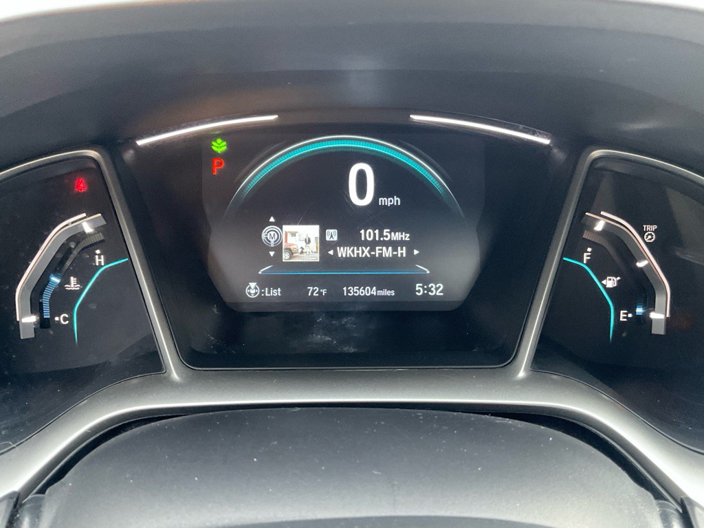 2017 Honda Civic Image 24