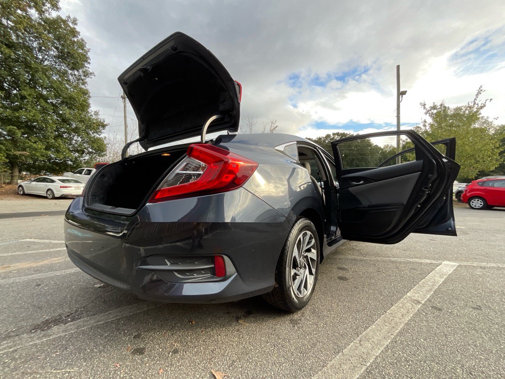 2017 Honda Civic Image 35