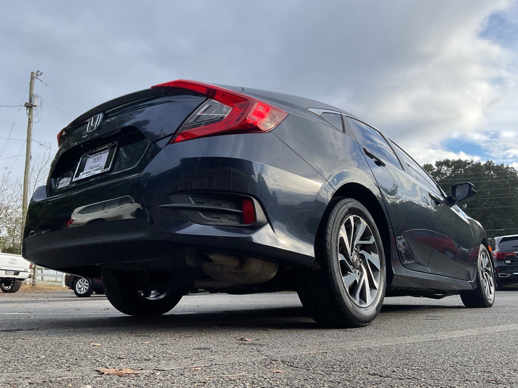 2017 Honda Civic Image 44