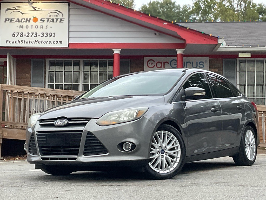 2014 Ford Focus Image 1
