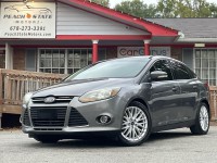 Image for 2014 Ford Focus Titanium ID: 6901035
