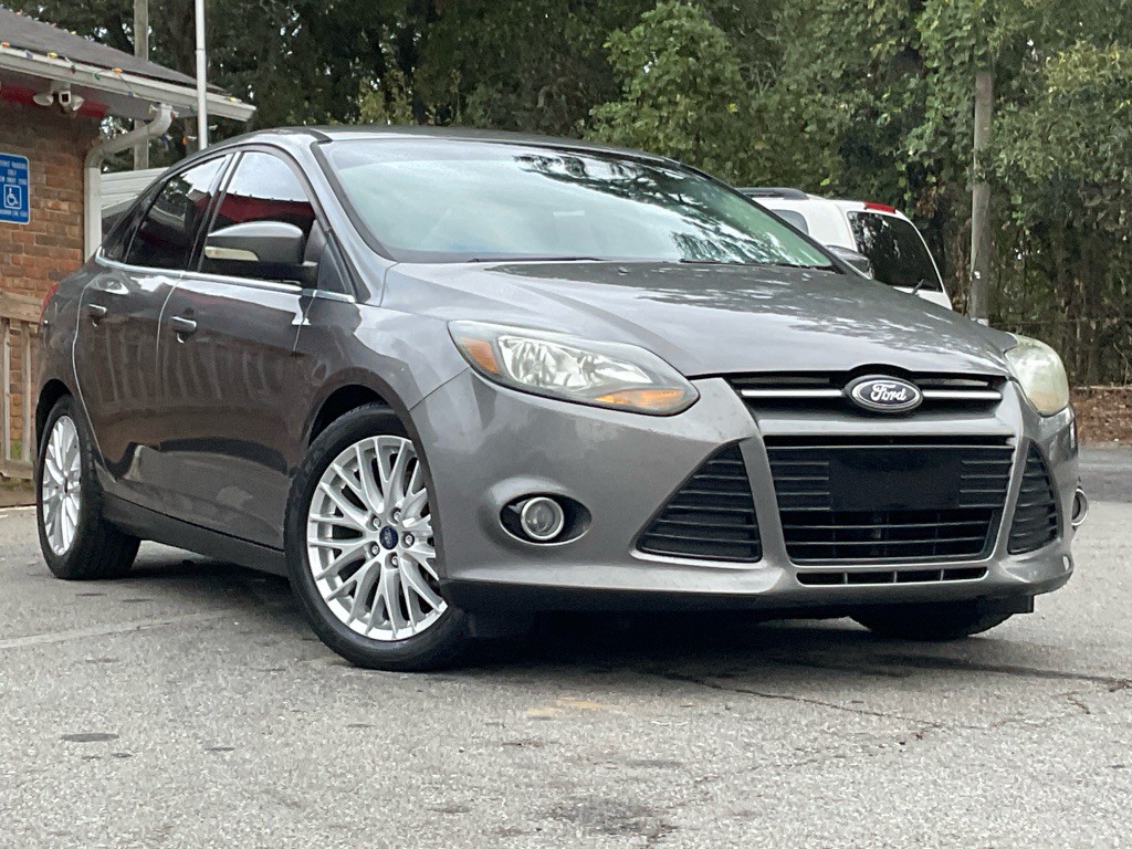 2014 Ford Focus Image 3