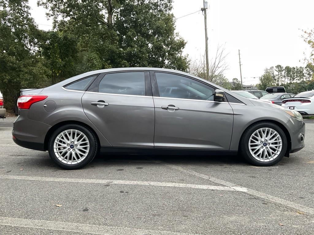 2014 Ford Focus Image 4