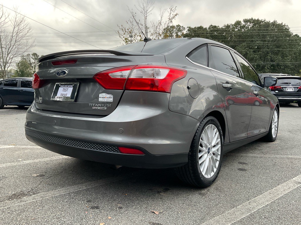 2014 Ford Focus Image 5
