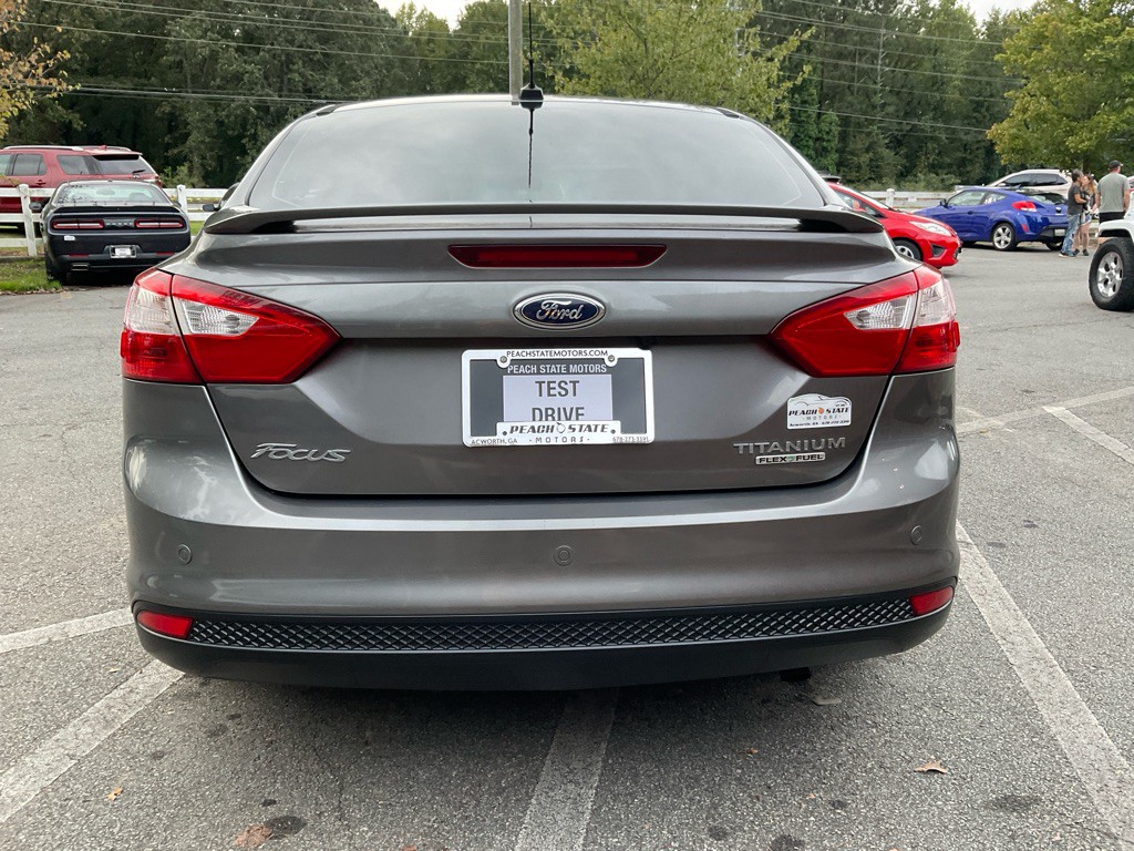 2014 Ford Focus Image 6