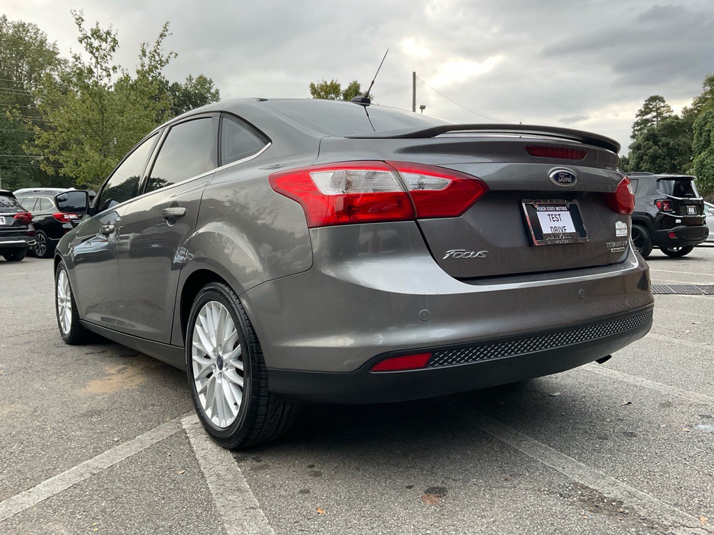 2014 Ford Focus Image 7
