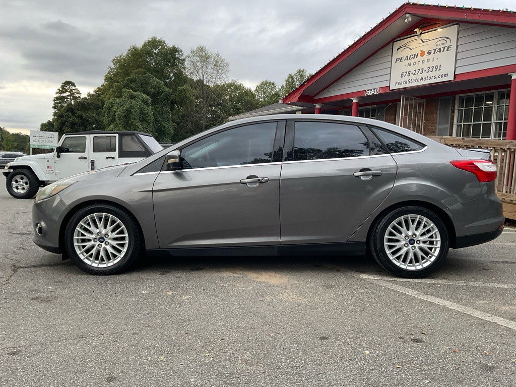 2014 Ford Focus Image 8