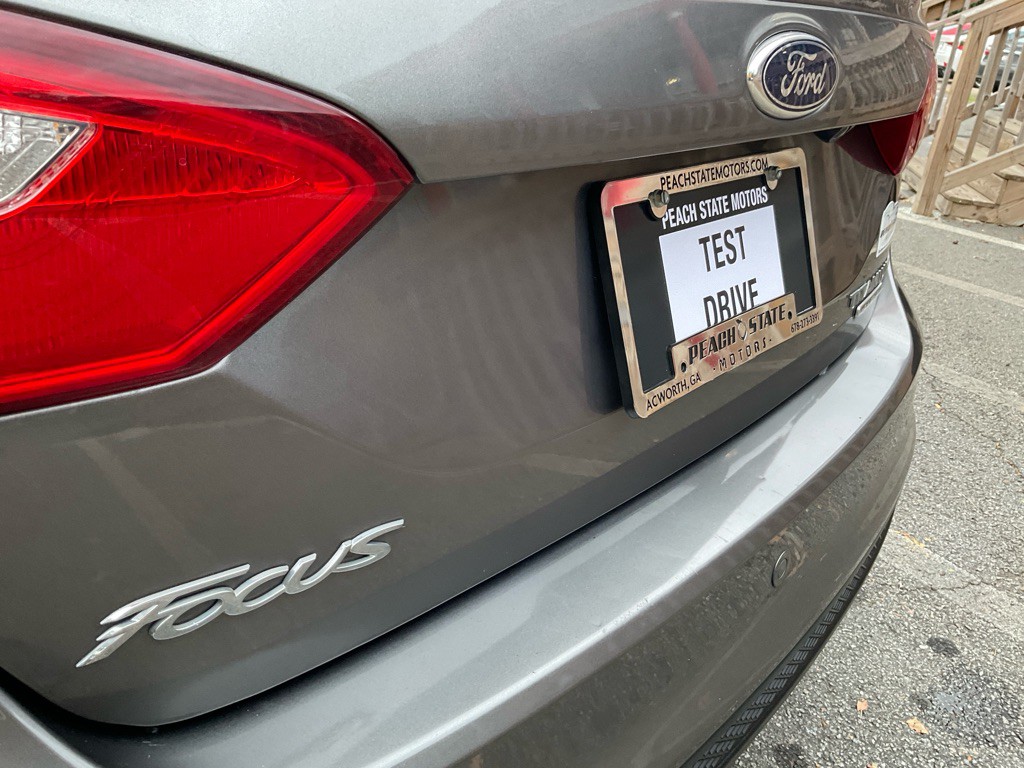 2014 Ford Focus Image 9