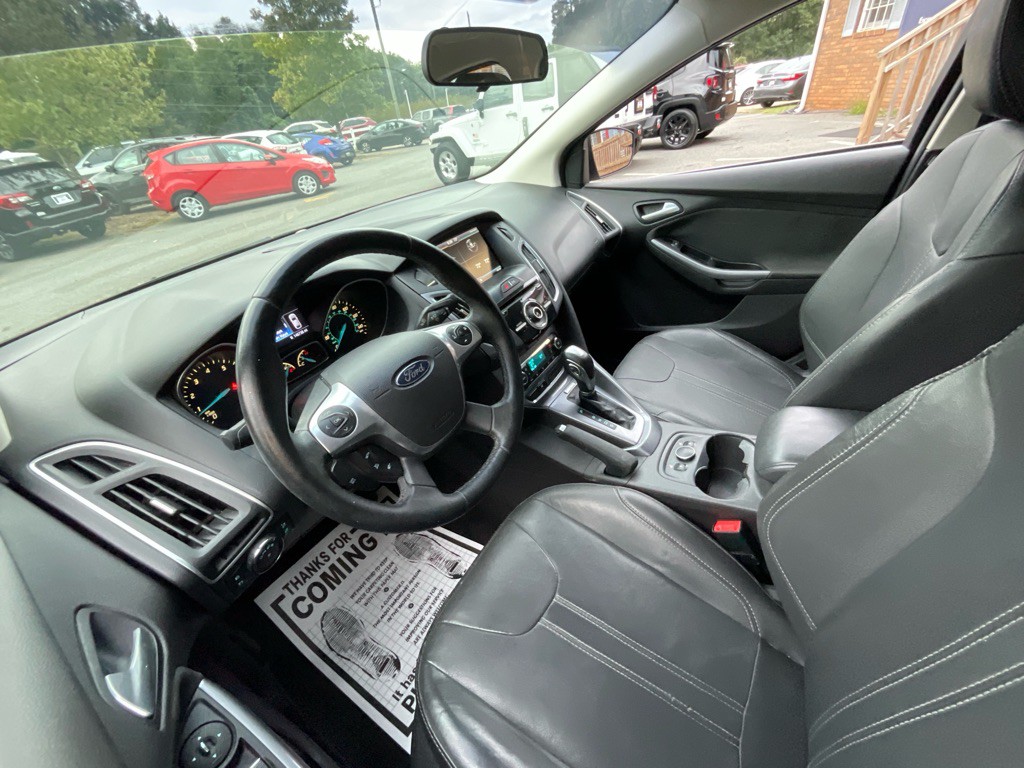 2014 Ford Focus Image 15