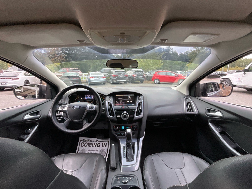 2014 Ford Focus Image 20