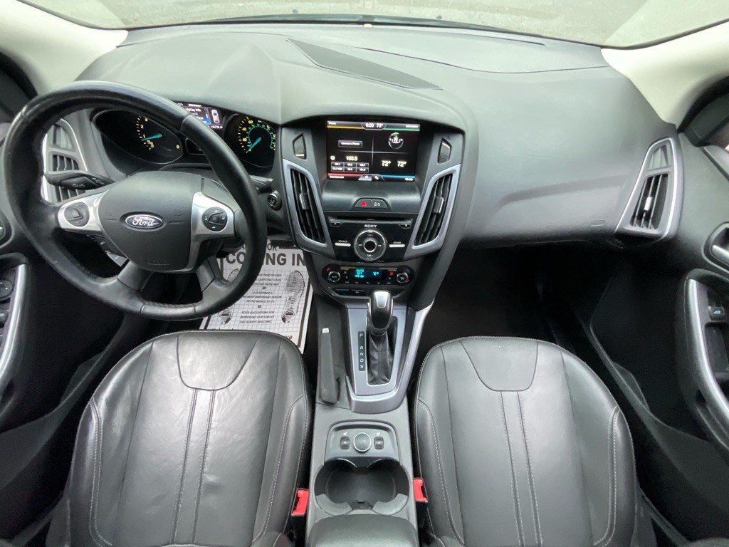 2014 Ford Focus Image 21
