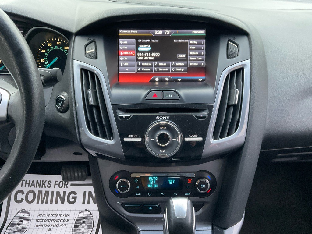 2014 Ford Focus Image 22