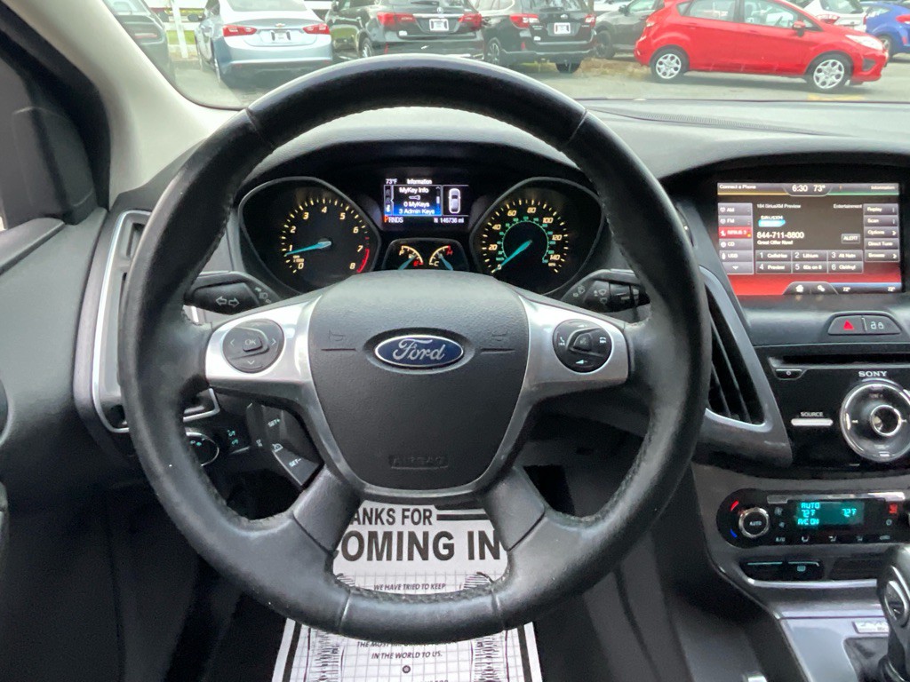 2014 Ford Focus Image 23