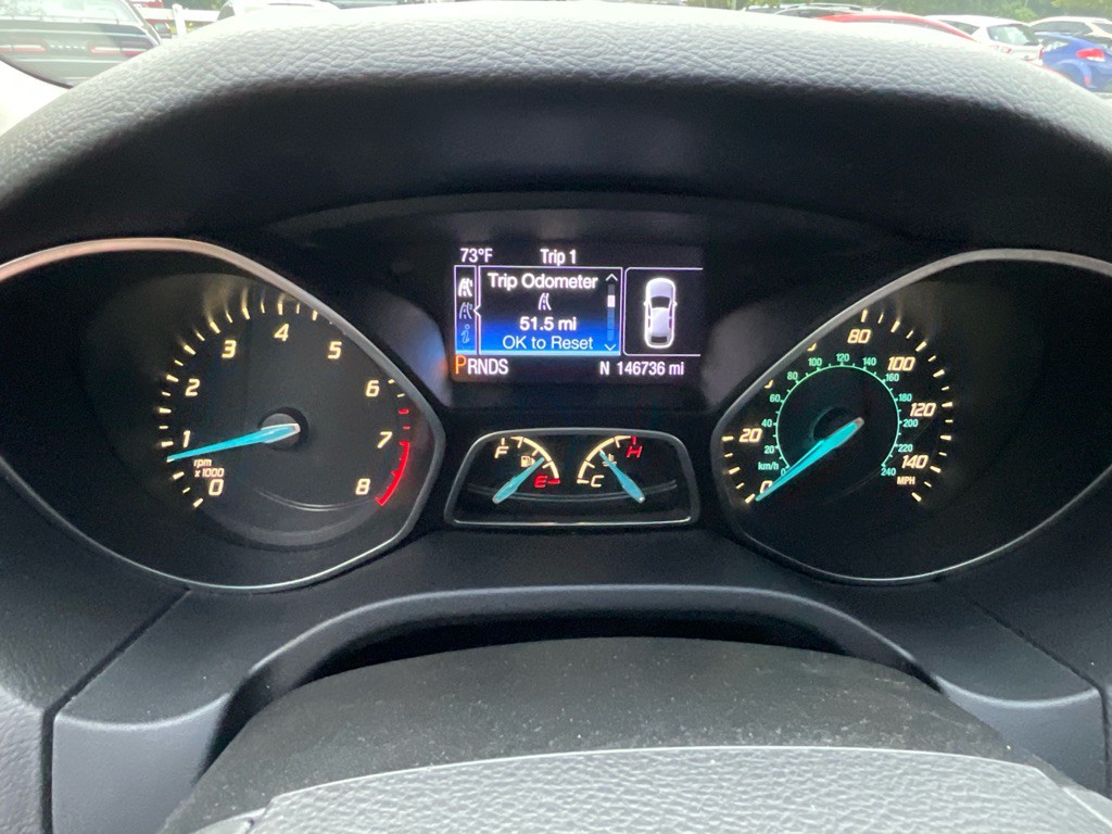 2014 Ford Focus Image 25