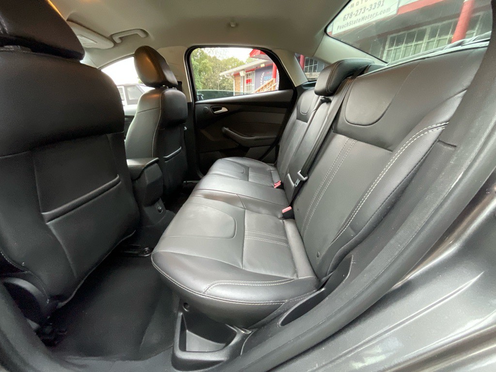 2014 Ford Focus Image 27