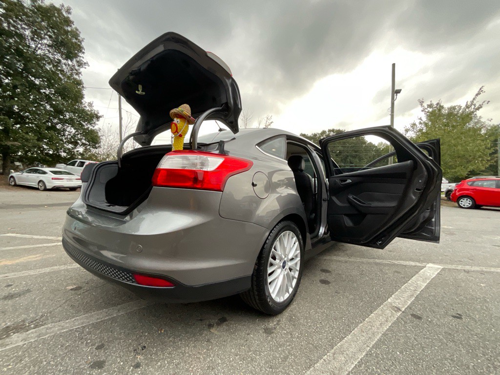 2014 Ford Focus Image 31
