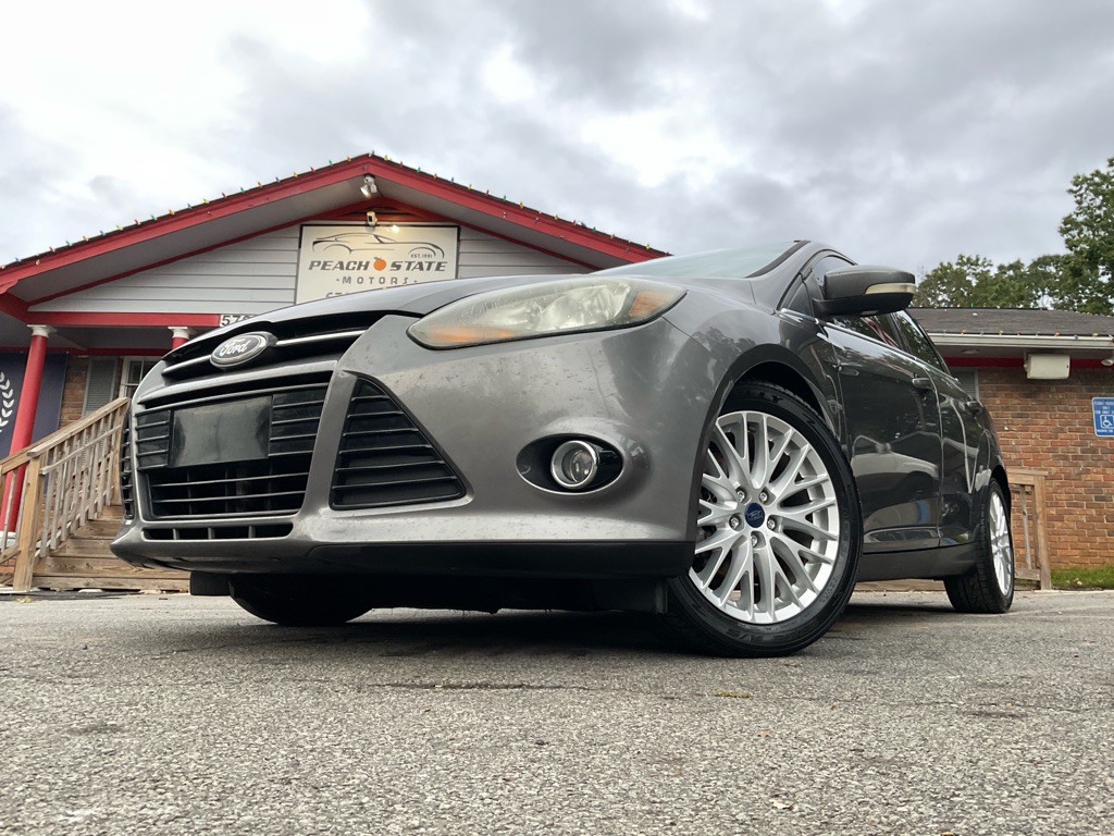 2014 Ford Focus Image 40