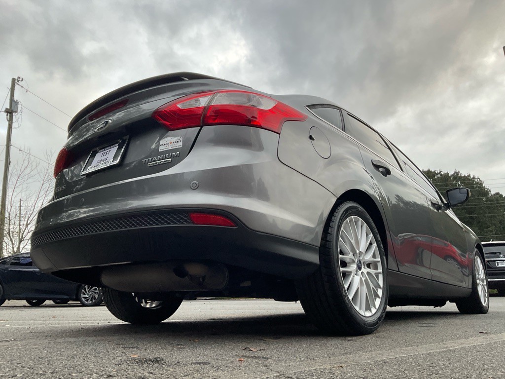 2014 Ford Focus Image 41