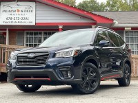 Image for 2019 Subaru Forester Sport ID: 6907200