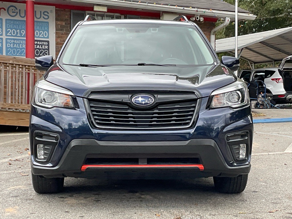 2019 Subaru Forester Image 2