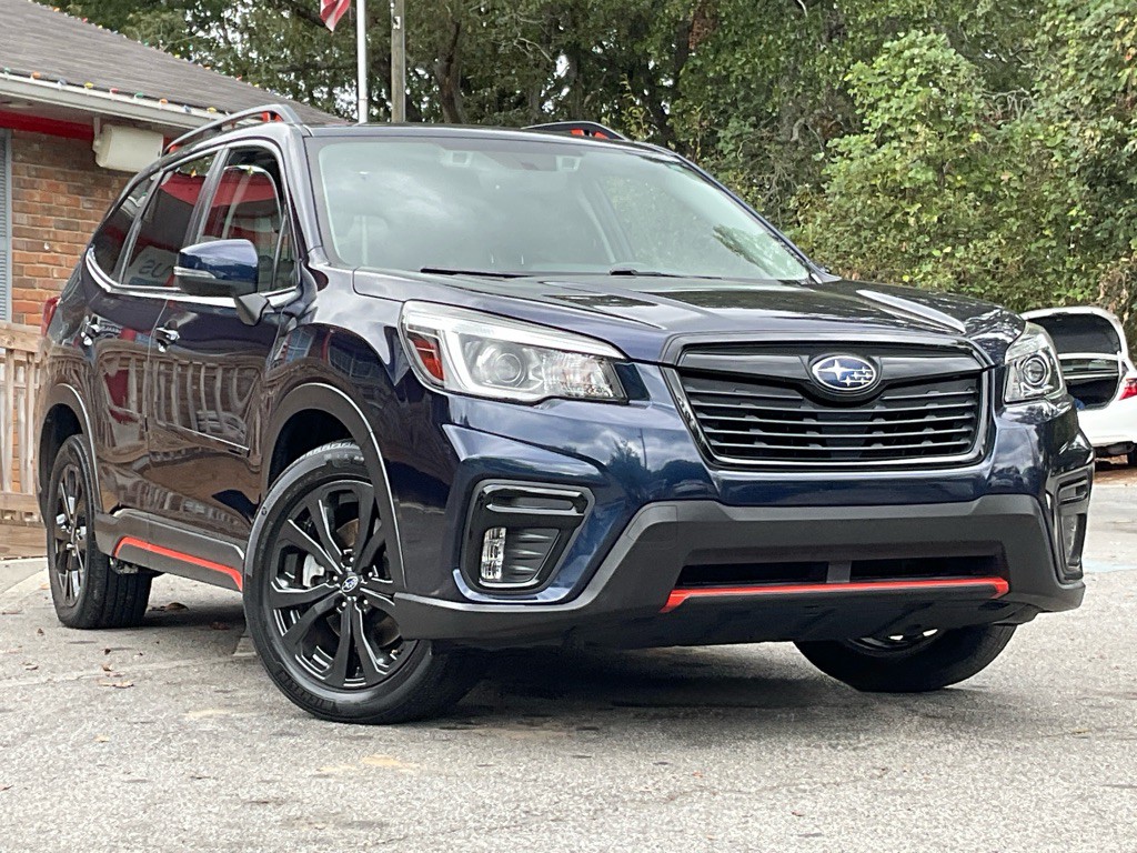 2019 Subaru Forester Image 3