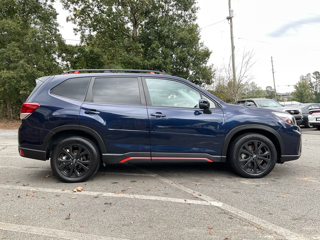 2019 Subaru Forester Image 4