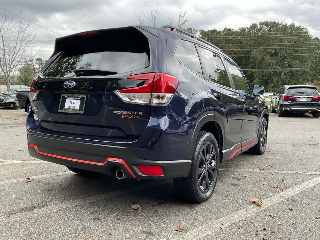 2019 Subaru Forester Image 5