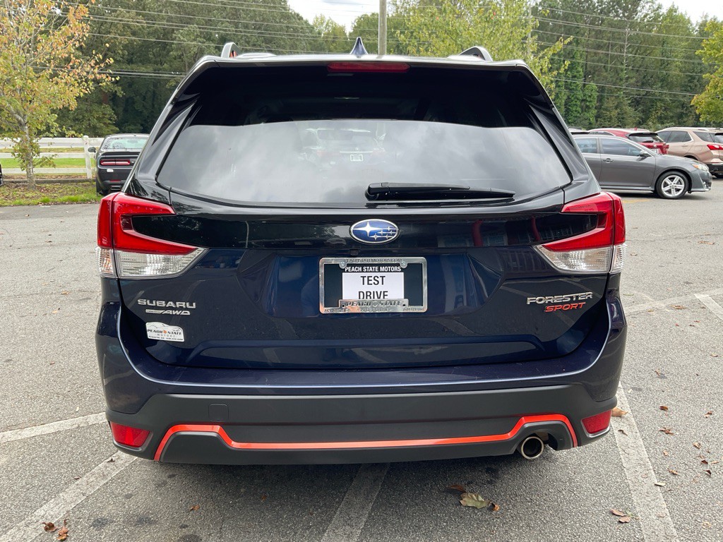 2019 Subaru Forester Image 6