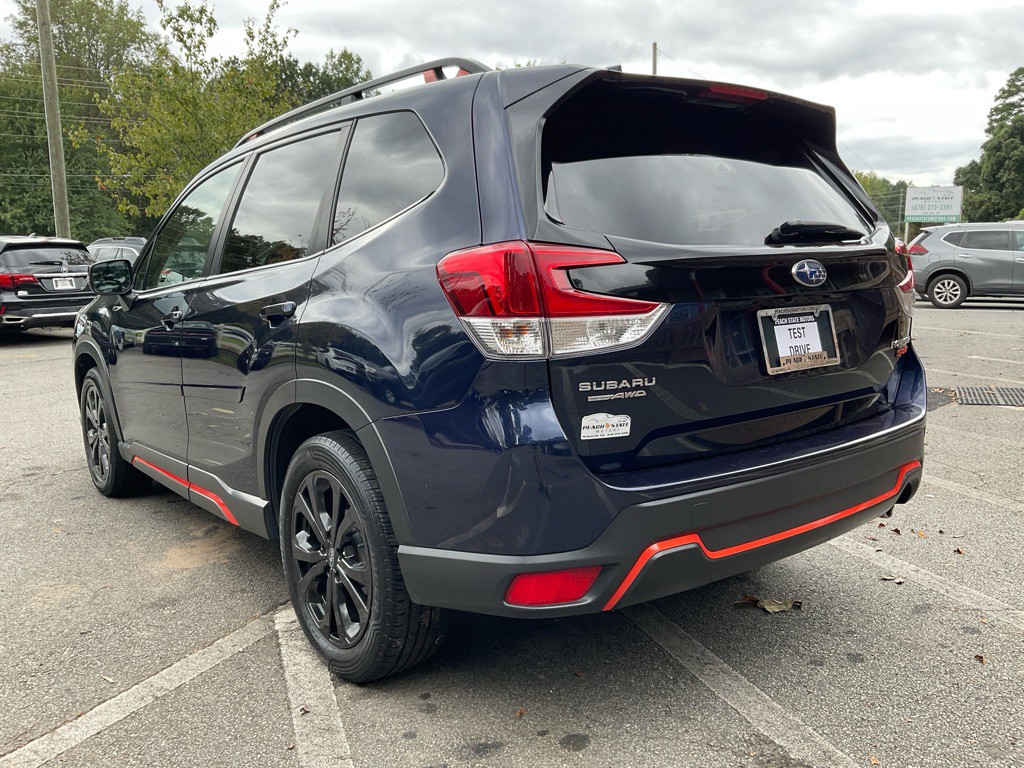 2019 Subaru Forester Image 7