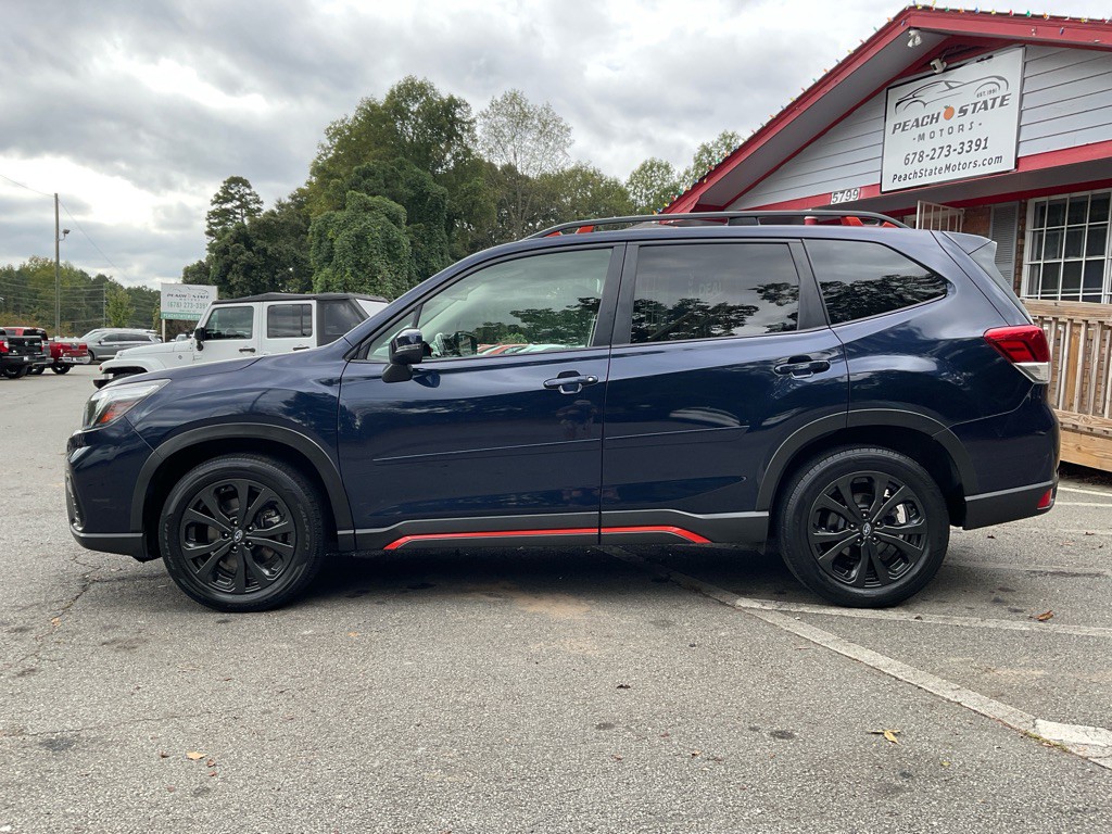 2019 Subaru Forester Image 8