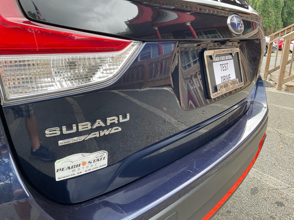 2019 Subaru Forester Image 9