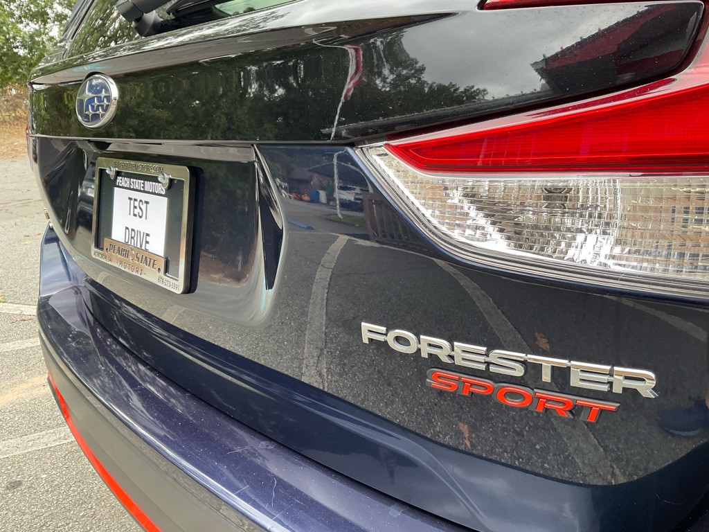 2019 Subaru Forester Image 10