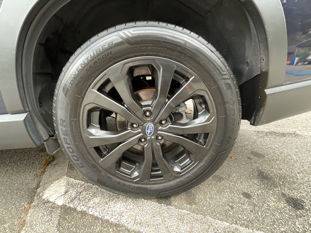 2019 Subaru Forester Image 12