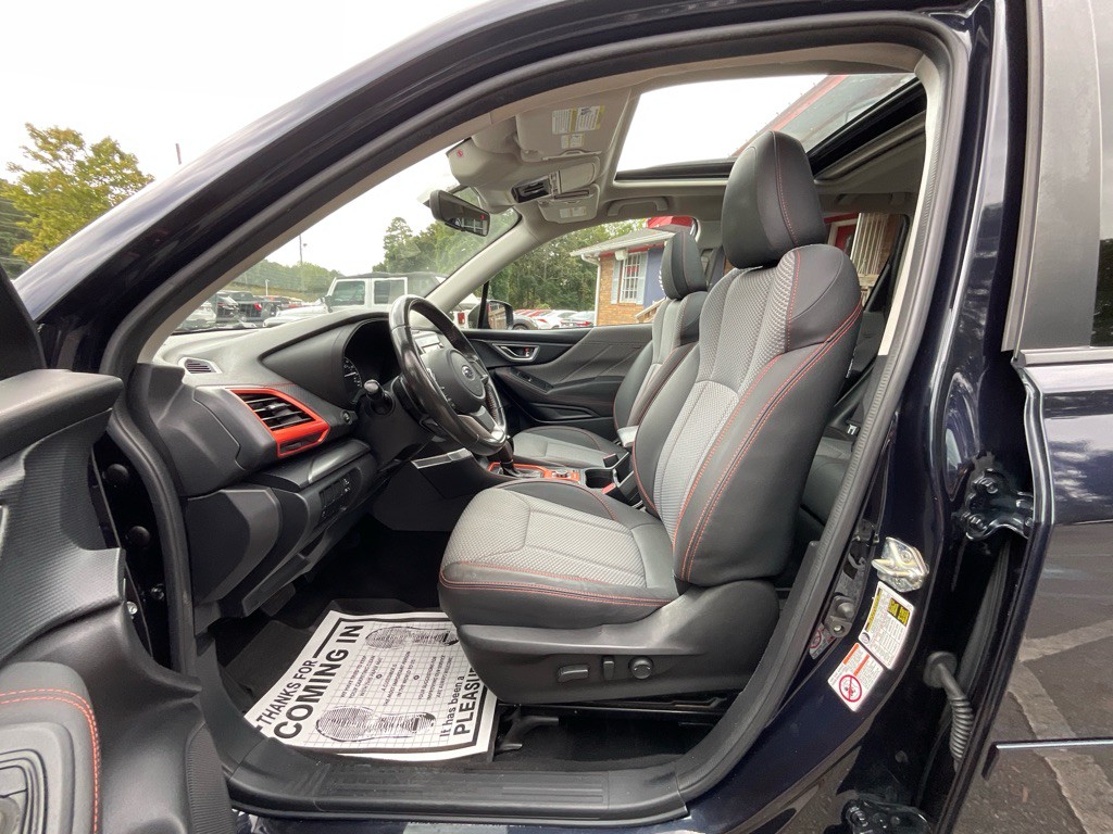 2019 Subaru Forester Image 14