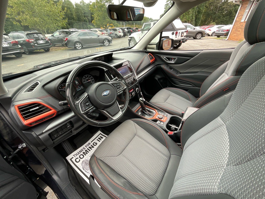 2019 Subaru Forester Image 15