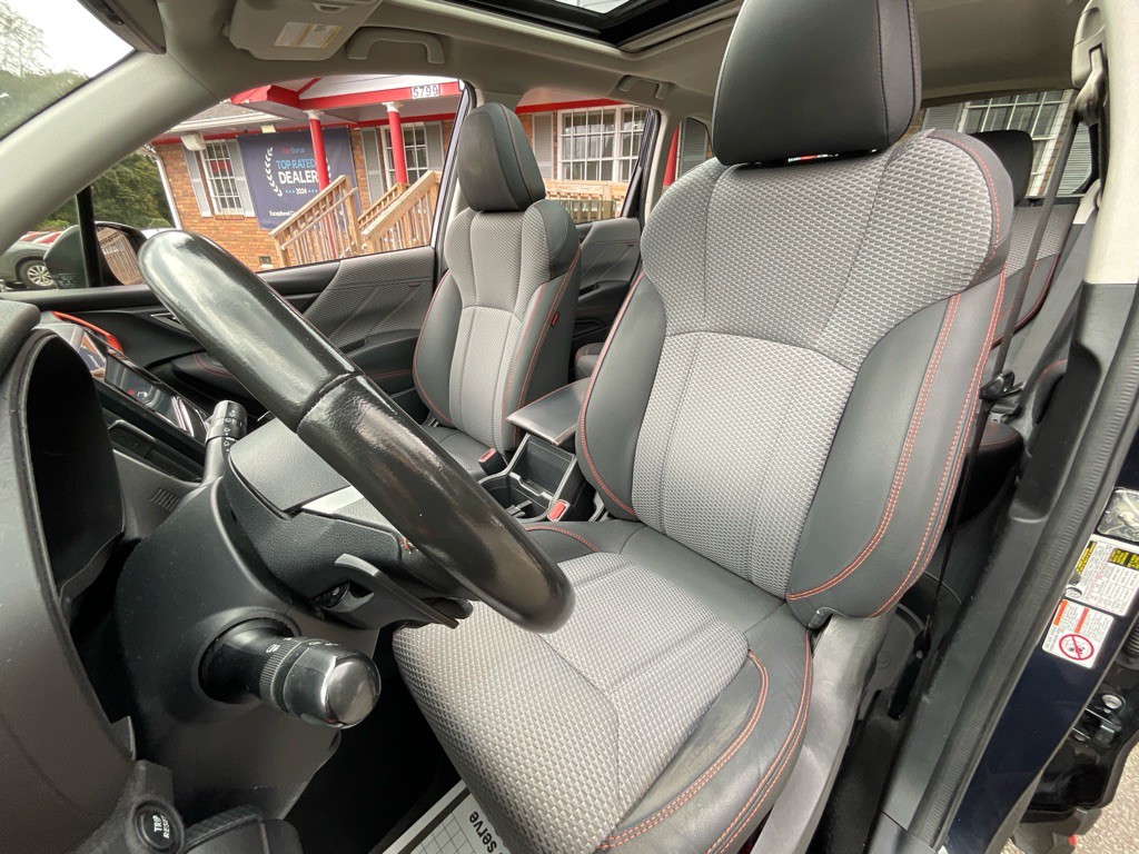 2019 Subaru Forester Image 16
